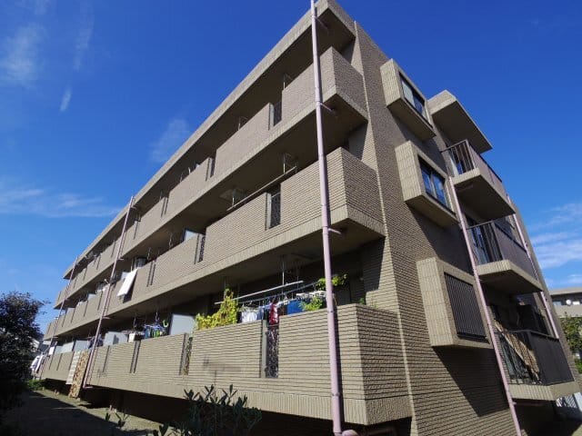 ベルウッド弐番館の写真