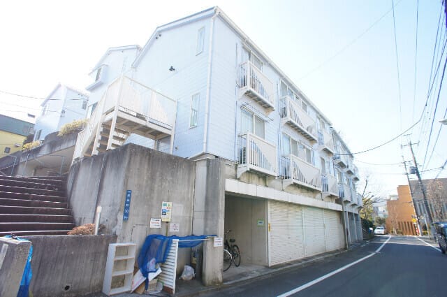 アドウェル西嶺C棟の写真