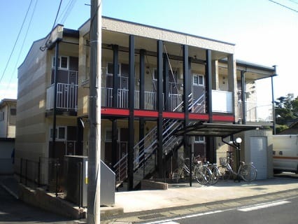 レオパレスリバータウン20の写真