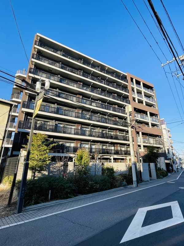 KDXレジデンス上石神井Ⅱの写真