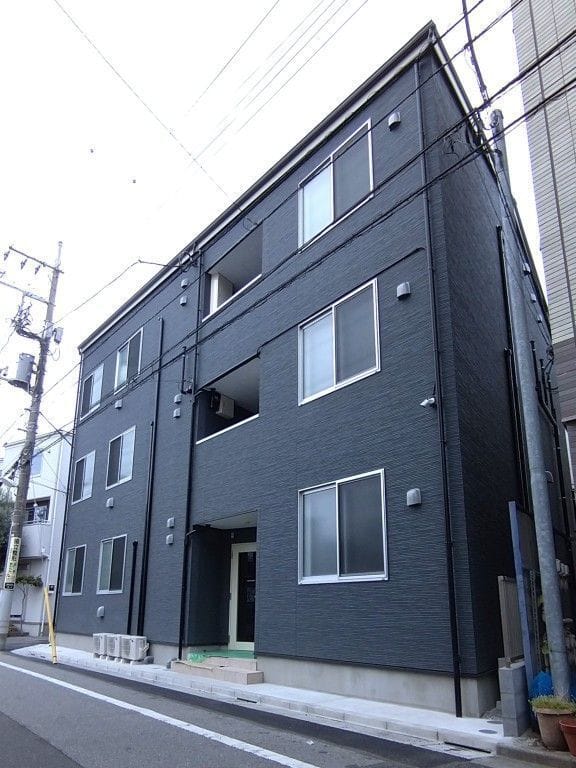 LEAROOMお花茶屋の写真