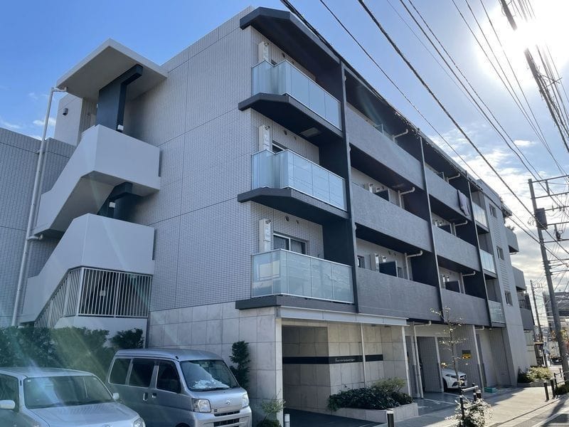 GENOVIA板橋東山町skygardenの写真