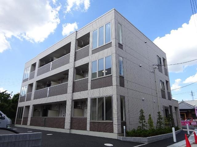 レガリア扇B棟の写真