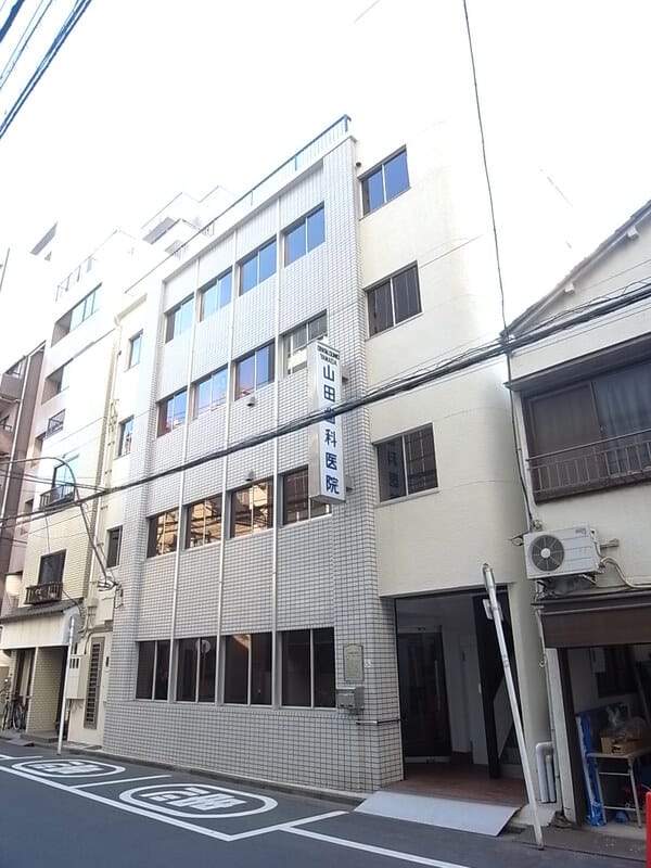 YDビルディングの写真