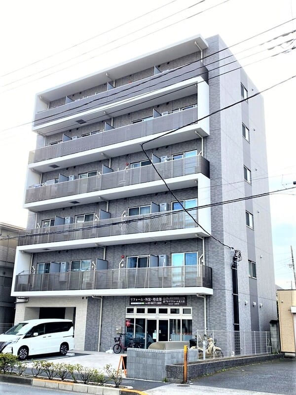 RISE COURT G&Gの写真