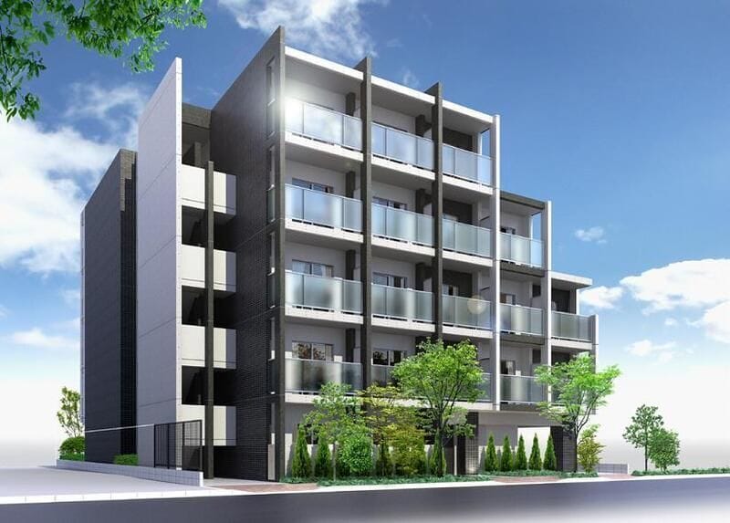 AXAS西高島平の写真