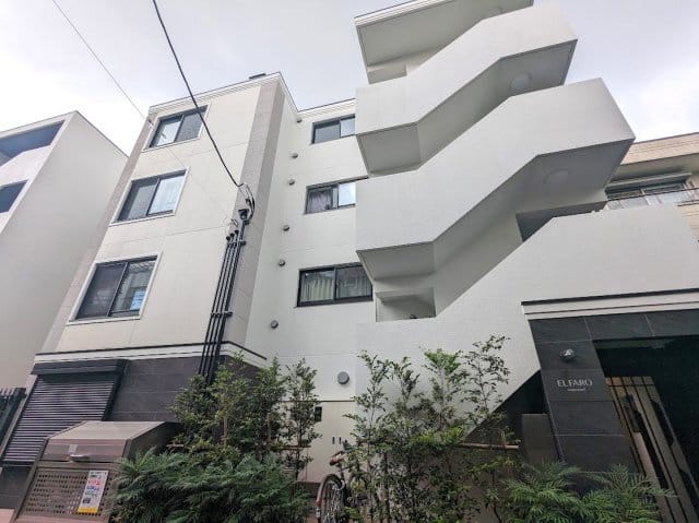 エルファーロ三軒茶屋Ⅱの写真