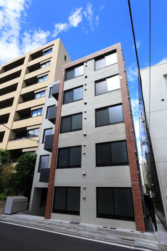 レピュア南大井レジデンスの写真