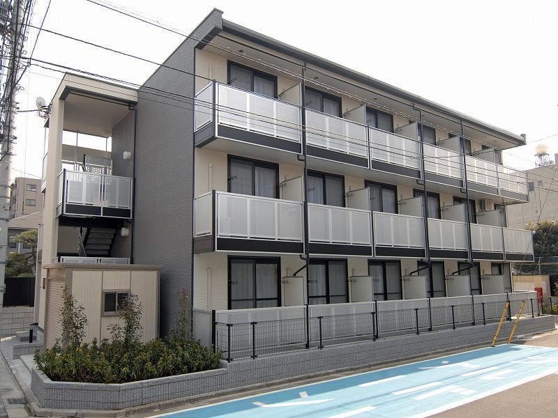 レオパレスフォレストスプリングの写真