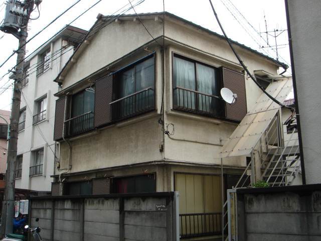 パンセC棟の写真