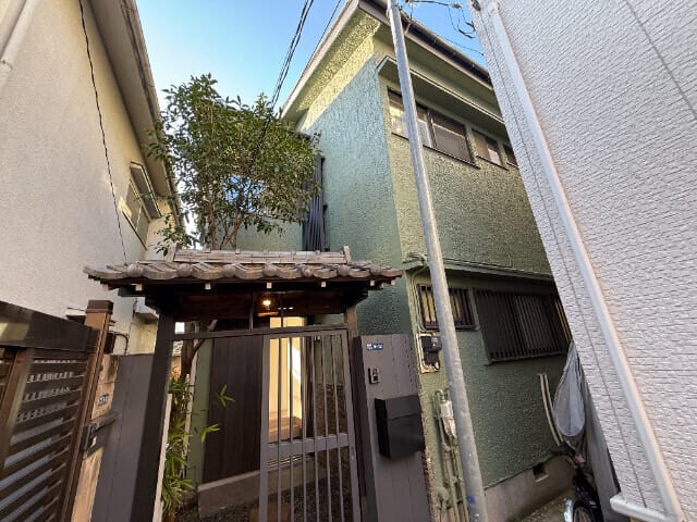 南麻布戸建の写真