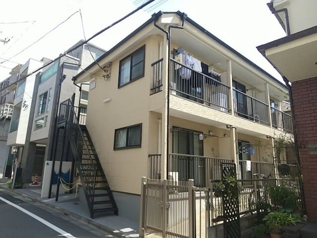 エクセレントフラッツ戸越公園の写真