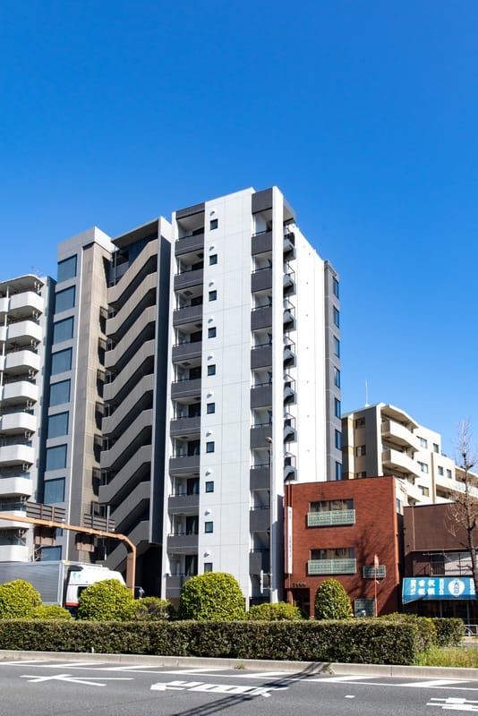 Rezaria Kitasenjuの写真