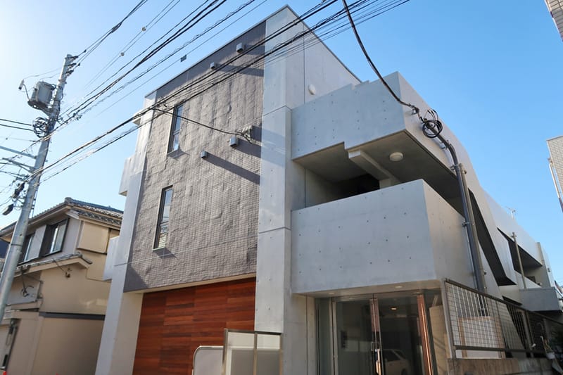 アルザス中野の写真