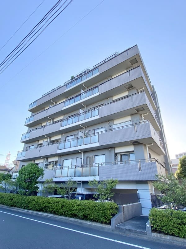 リバーサイド白鬚の写真