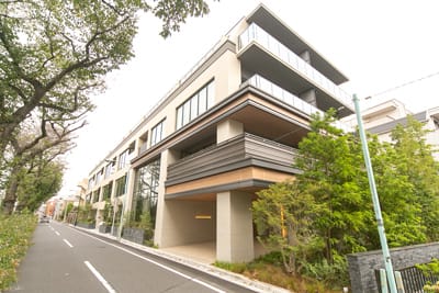 パークアクシス千川の写真