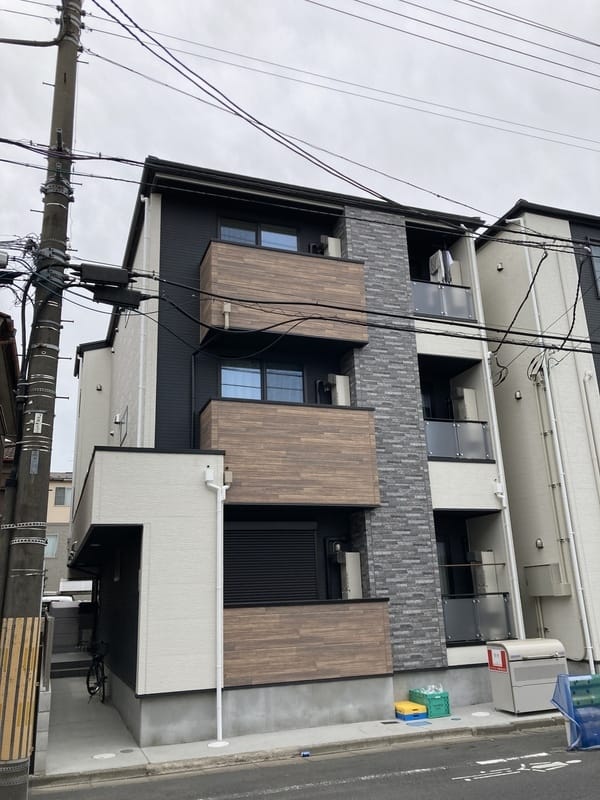 KLEIS竹ノ塚Ⅱの写真