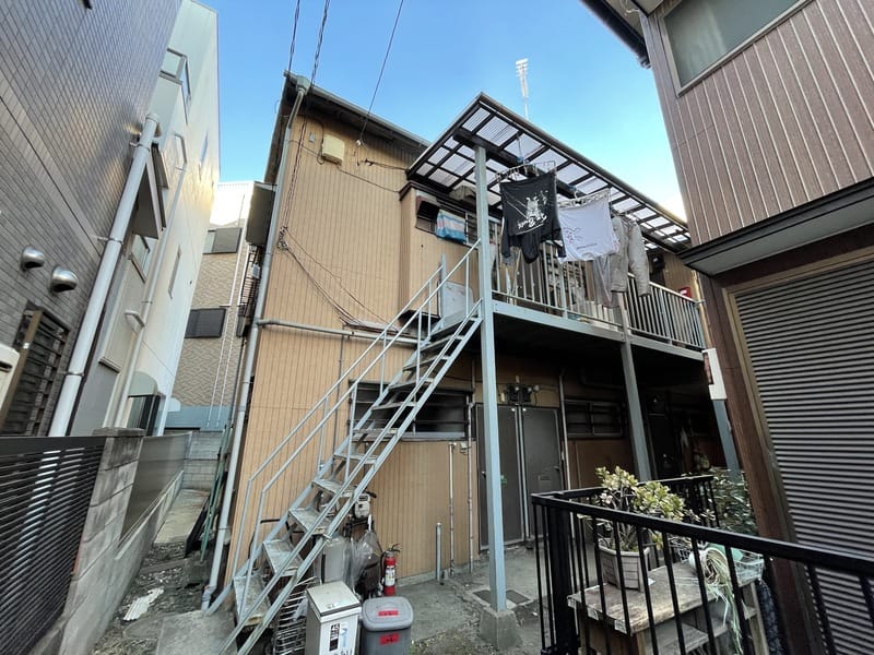 青山ハイツの写真