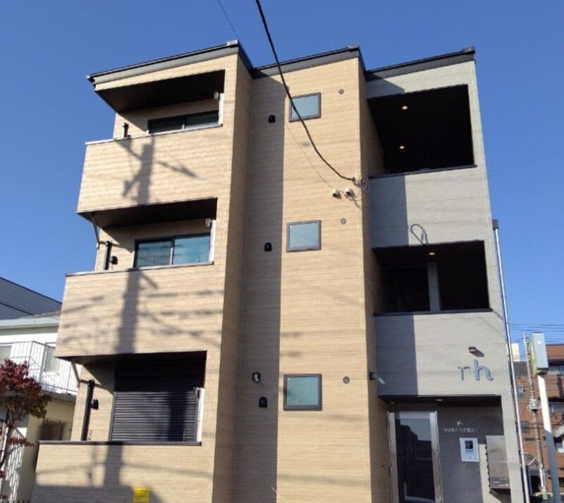 つばめハウス南流山(ツバメハウスミナミナガレヤマ)の写真