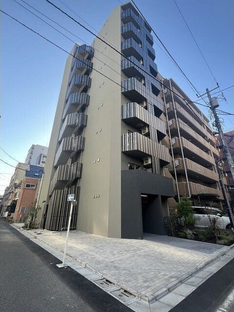 コンフォリア・リヴ木場EASTⅠの写真