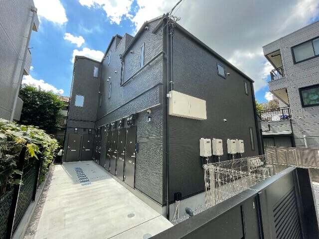 マーレ明大前Ⅱの写真