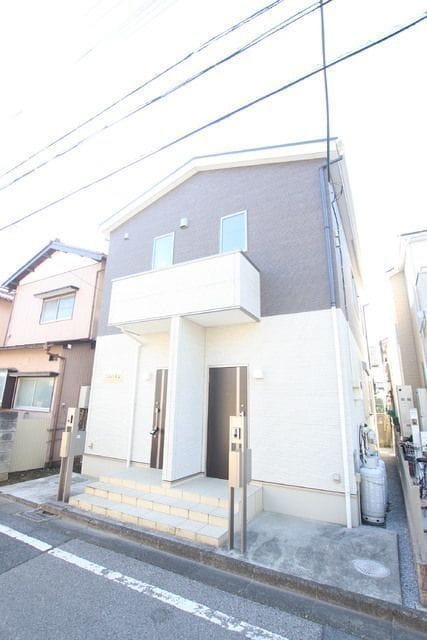 TMハイツの写真