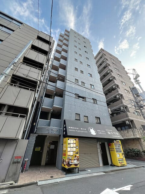 City Creation茅場町の写真
