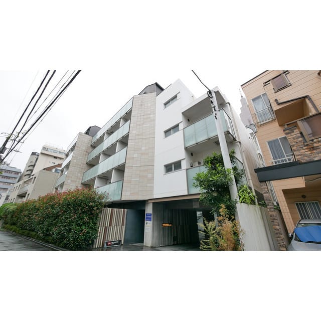 エルスタンザ代々木の写真