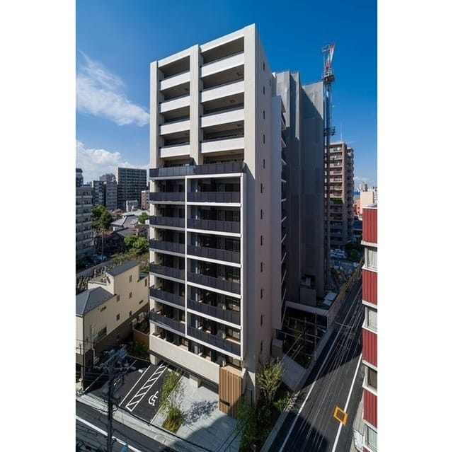 J.リヴェール上野入谷フロントの写真