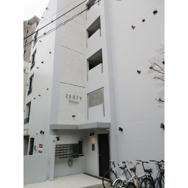 ZESTY大塚 402