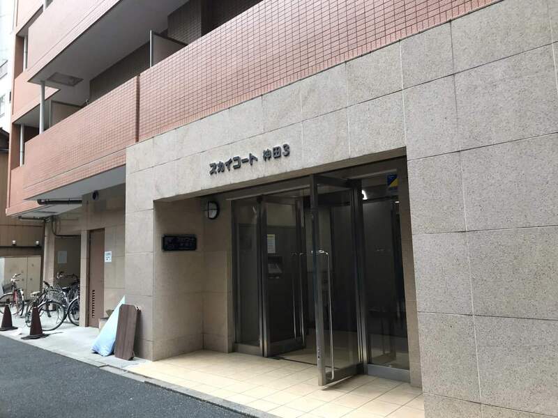 スカイコート神田第3の写真