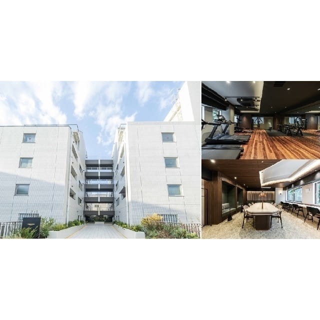 HF目黒行人坂レジデンスの写真