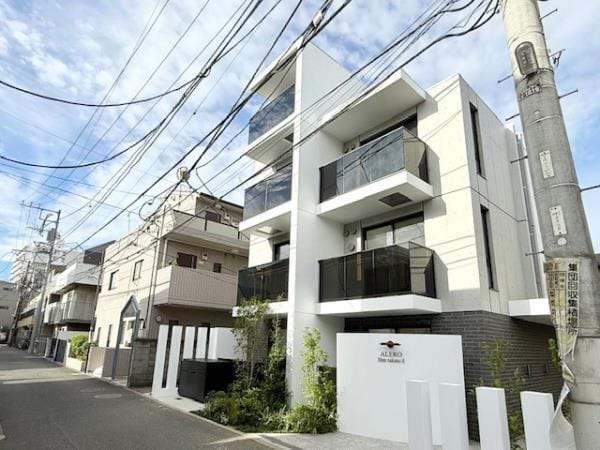 ALERO新中野IIの写真