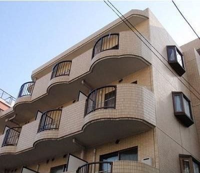 スカイコート市ヶ谷3の写真