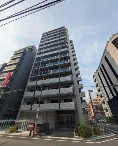 パレスシンシア江東橋の写真