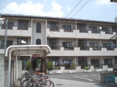 IK五反野ハイツの写真