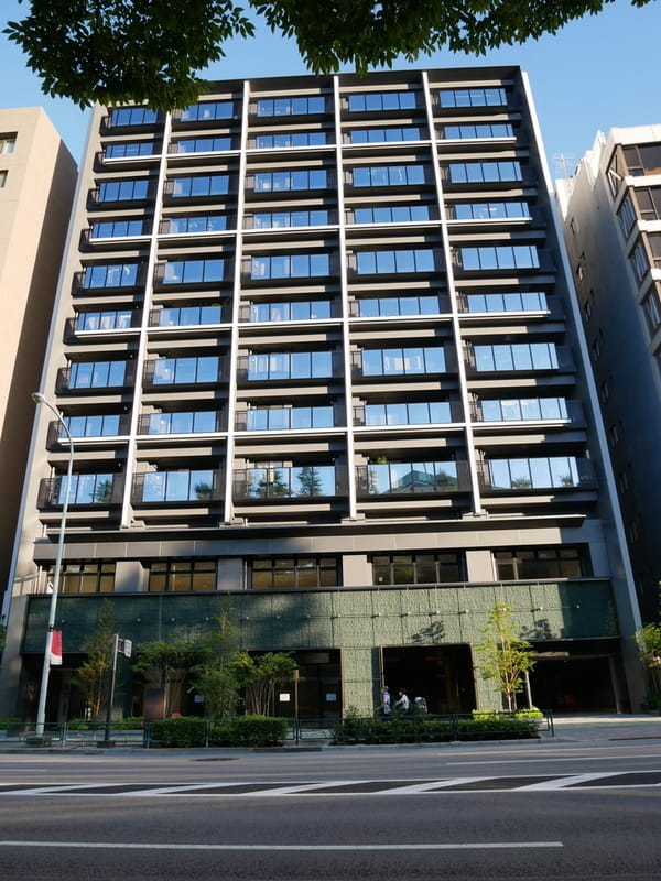 ザ・パークハウス市ヶ谷の写真