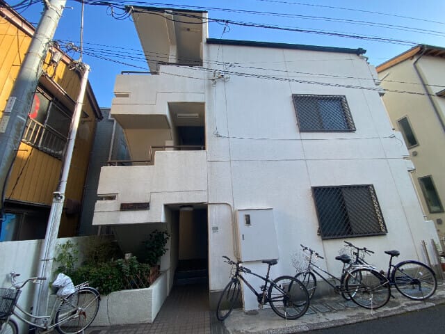 西片ハイツの写真