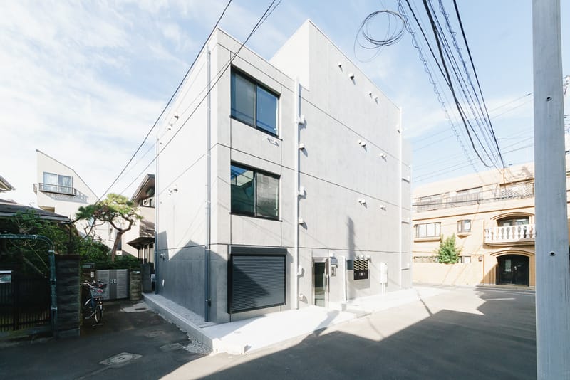 ラヴィーダ東長崎の写真