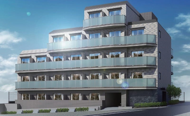 SQUARE CITY NAKAMAGOMEの写真