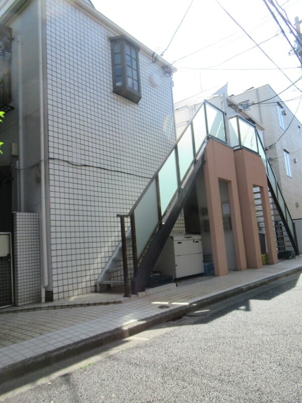 プラザドゥウィルシャーA棟の写真