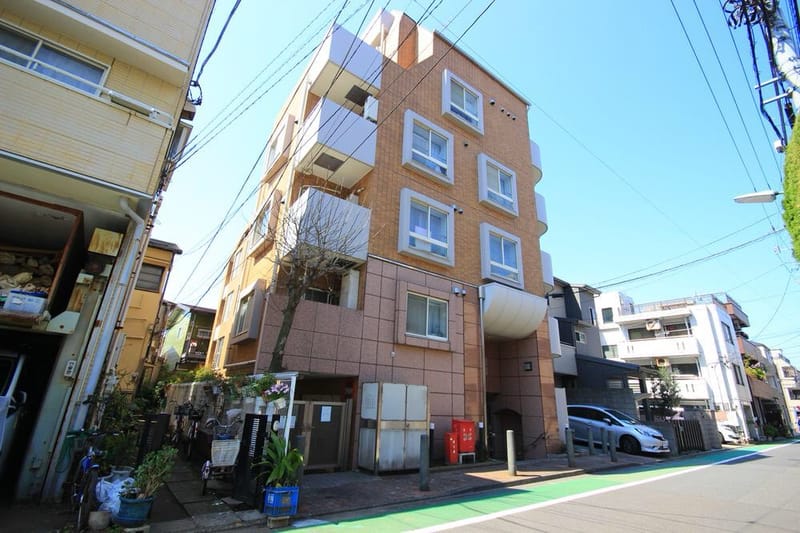 ジェイパーク武蔵小山弐番館の写真