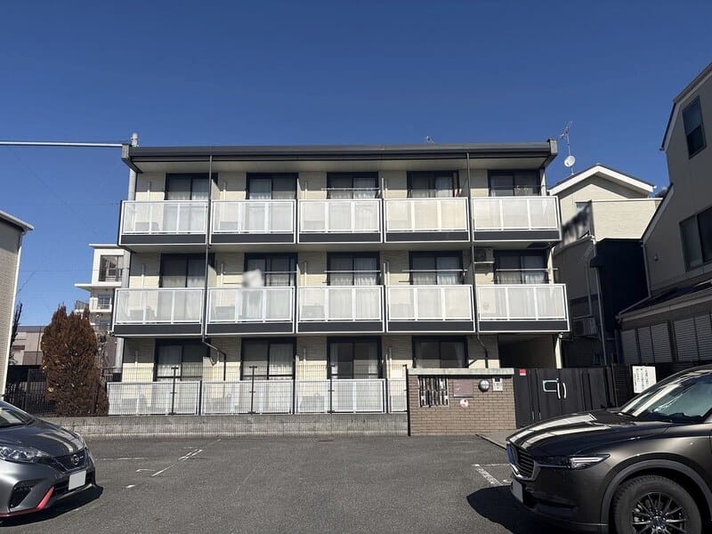 レオパレスKOIZUMIⅡの写真