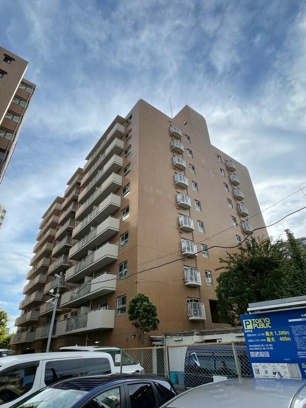 フジイチパークタワーズの写真