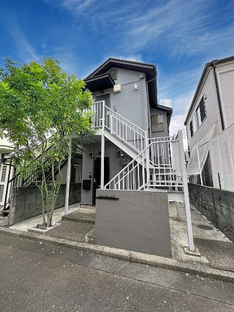 with plunts 北町の写真