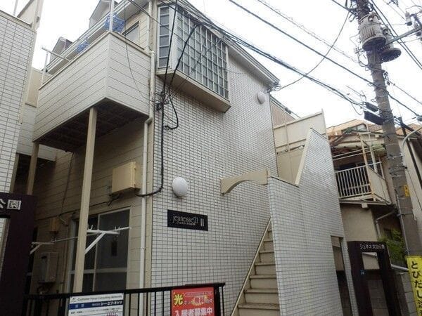 ジュネス大山公園Ⅱ号棟の写真