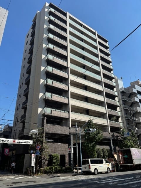 プラウド文京関口の写真