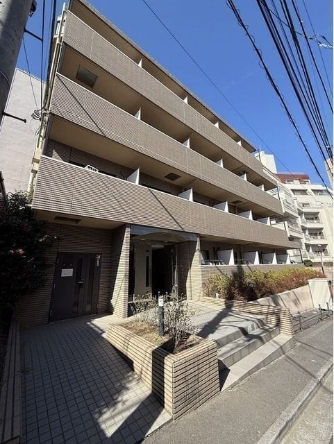 サンセリテ目白の写真