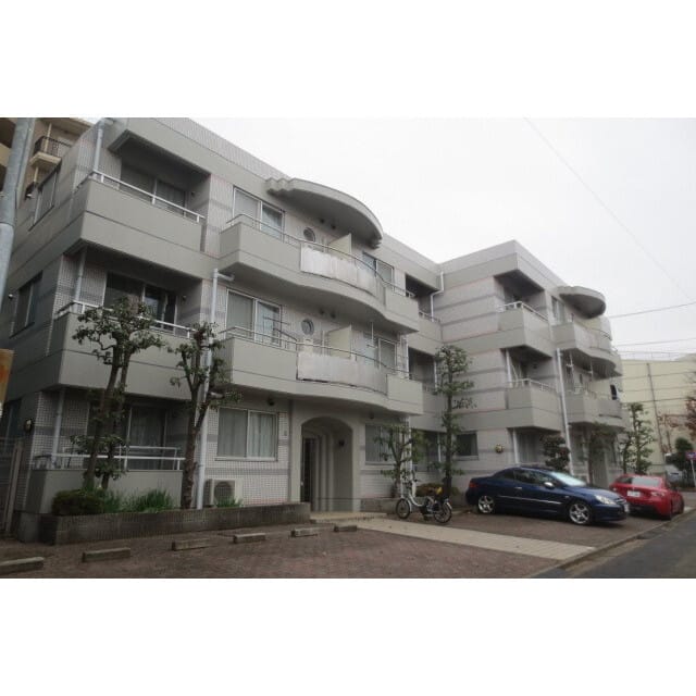 パークハイツの写真