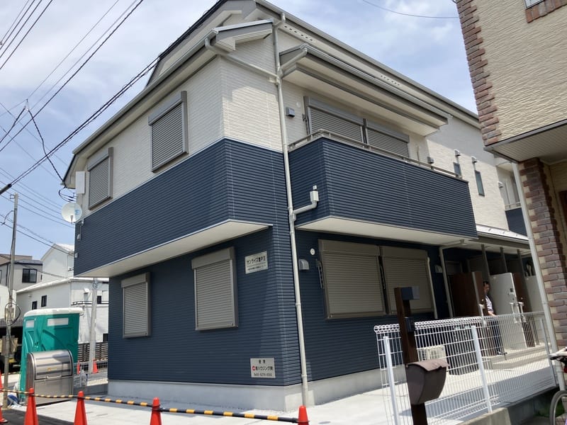 サンライズ登戸Ⅲの写真